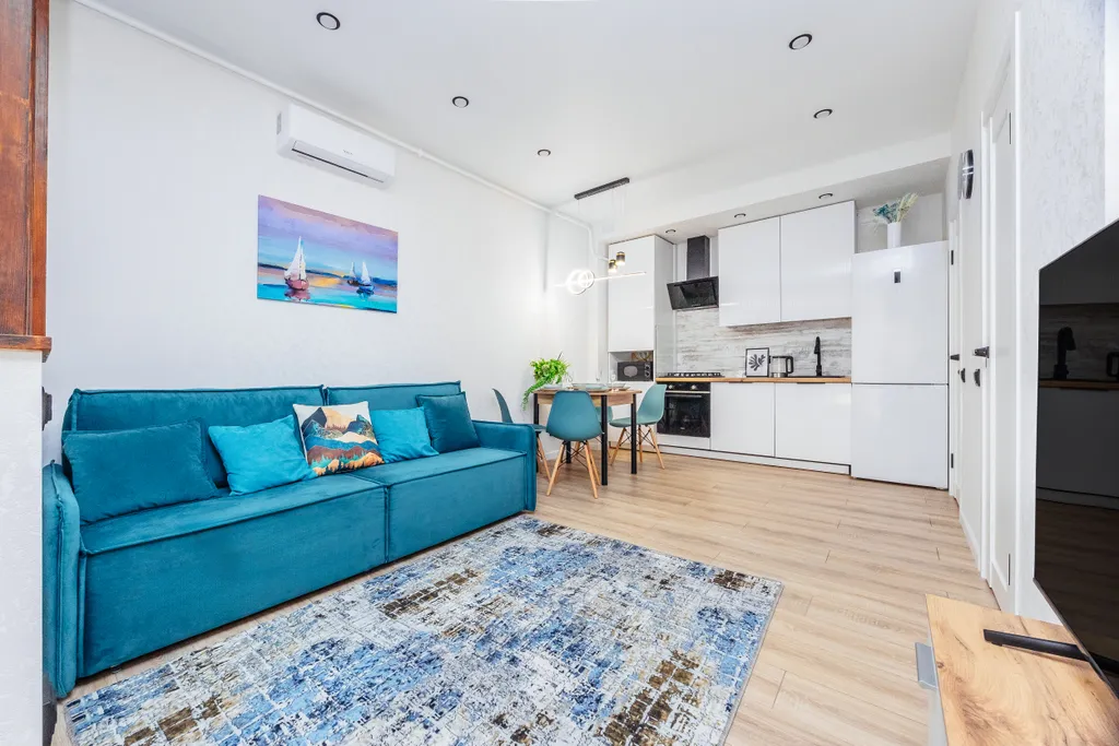 Коттедж Коттедж Таунхаус у моря — Головинка