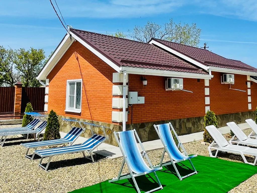 Апартаменты на берегу моря