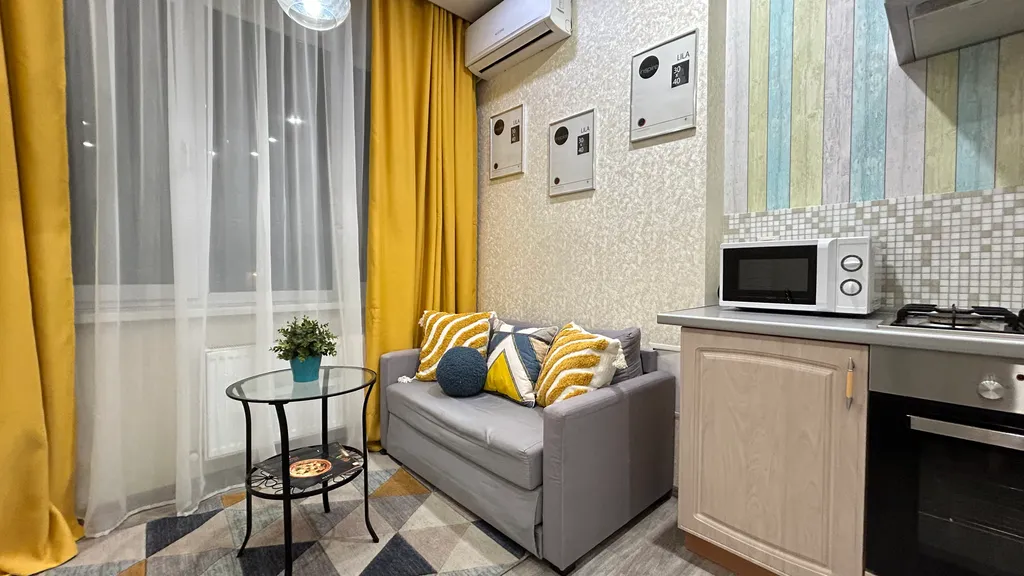 Апартаменты Голубое небо