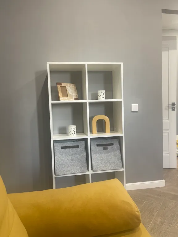 Уютная квартира в тихом спальном районе