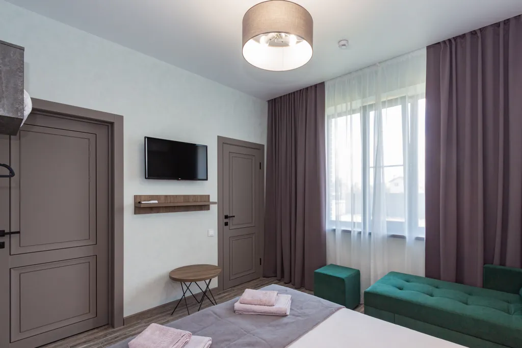 Тихое место