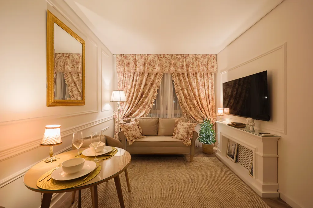 Квартира Квартира Perfect home — Москва