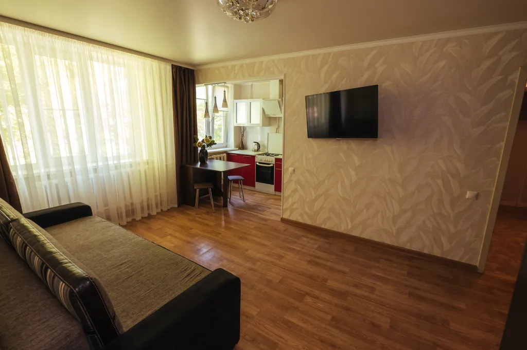 Квартира Уютная квартира в центре вблизи от моря — Ейск