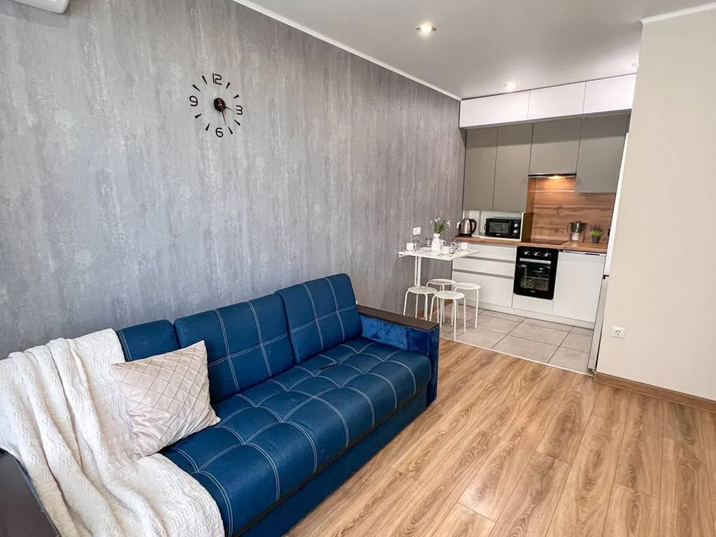 Современная евро-двушка