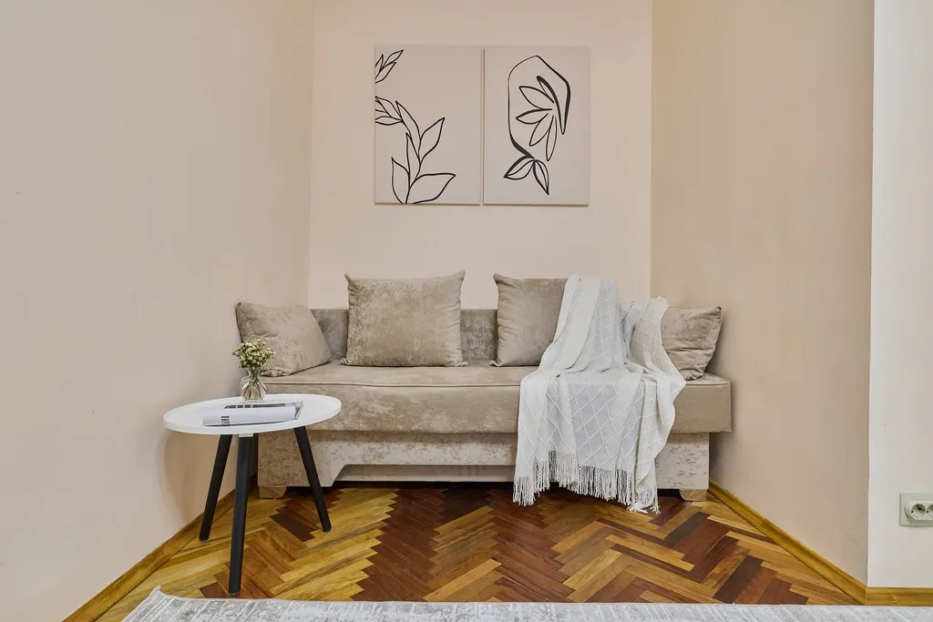 Квартира Квартира Современный комфорт в центре — Санкт-Петербург