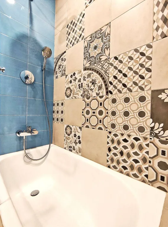 Апартамент с террасой в Имеретинке