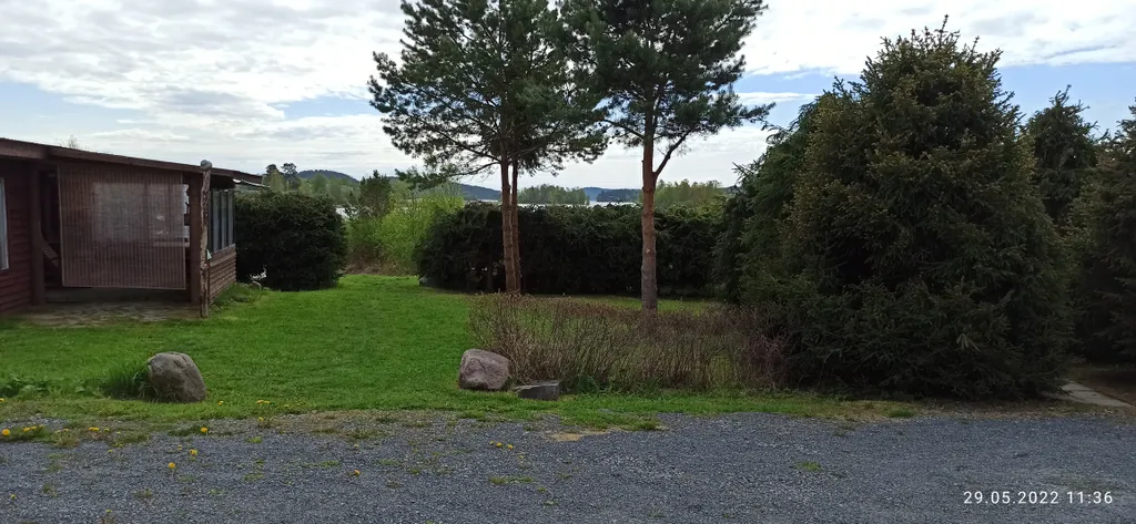 Дом на берегу Ладоги