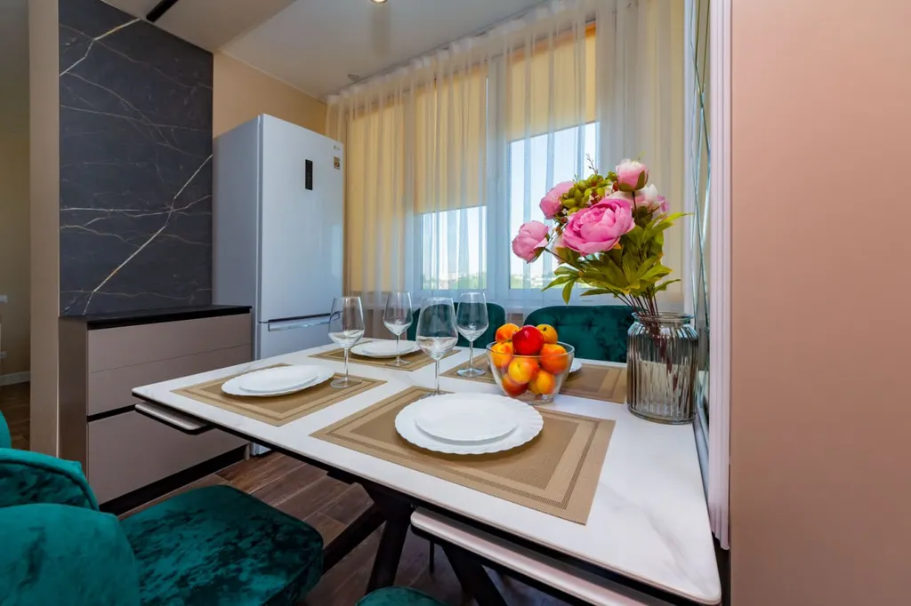 Квартира По-домашнему уютная квартира в самом центре — Калининград