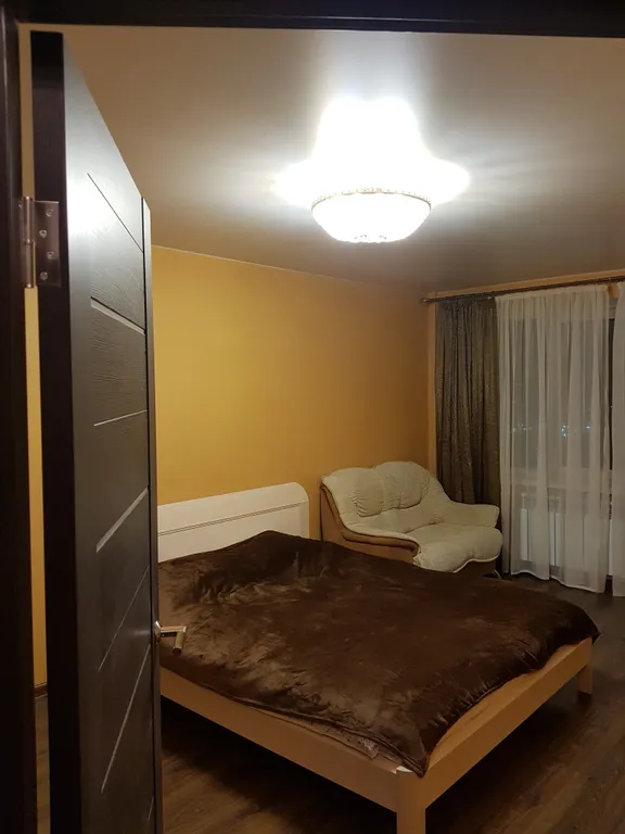 Квартира с видом на парк