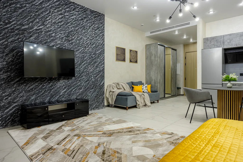 1-комнатная Квартира