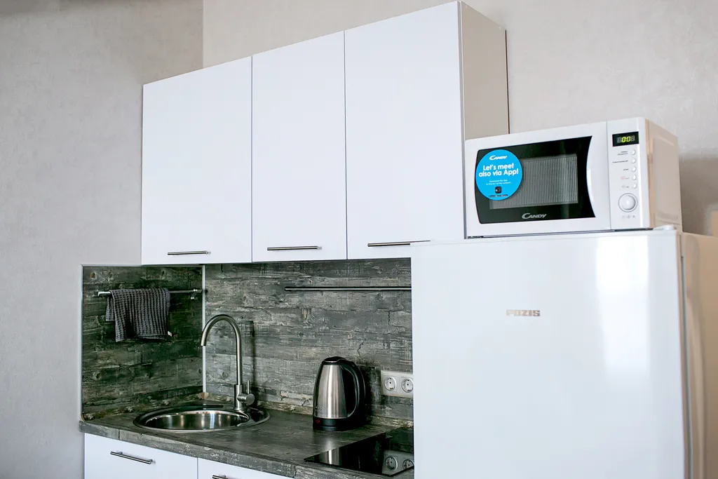 Комфортные апартаменты