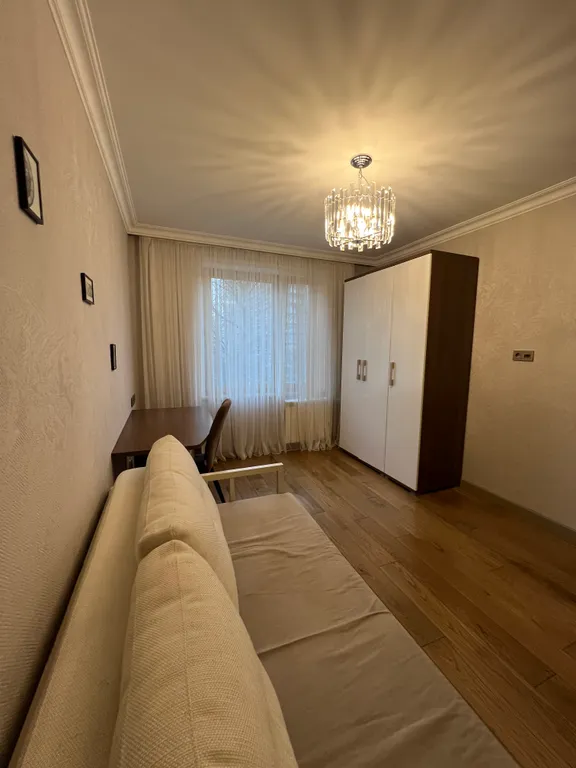 Квартира Квартира Уютное чистое жилье — Москва