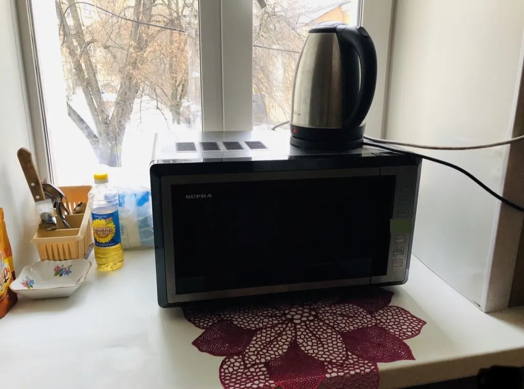 Квартира в центре