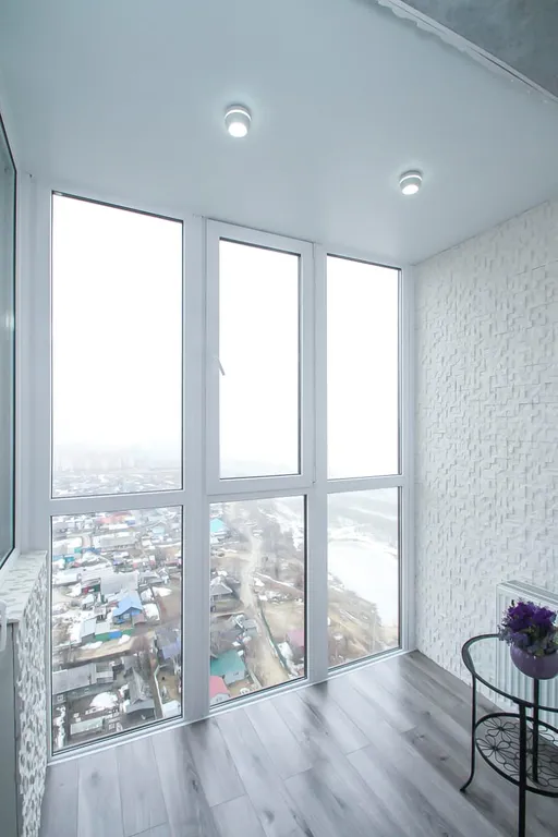 Апартамент с видом на Обь