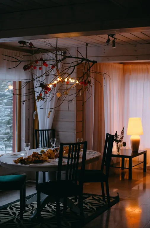 Вилла Скандик (Bordo, Kalina, Stockholm, Biarritz)