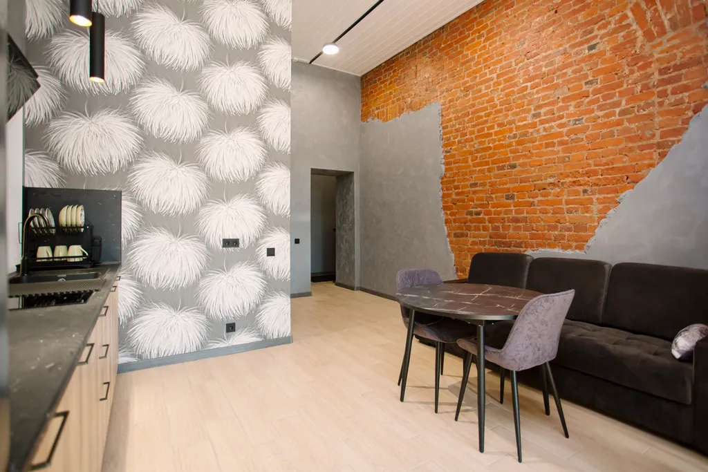 Квартира Уютная квартира-студия в центре города — Ярославль