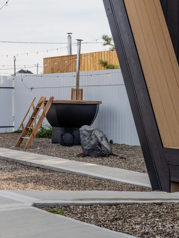 Дом Марс-48 премиум класса с уникальным видом на горы и реку Сок