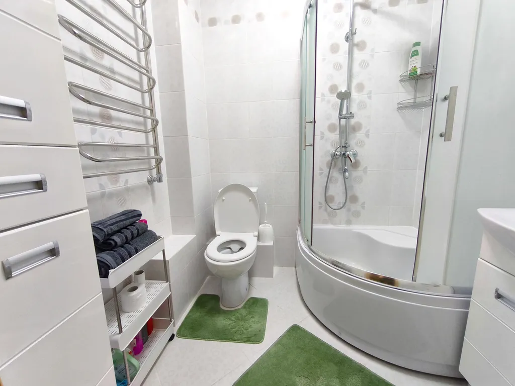 1-комнатная квартира в центре