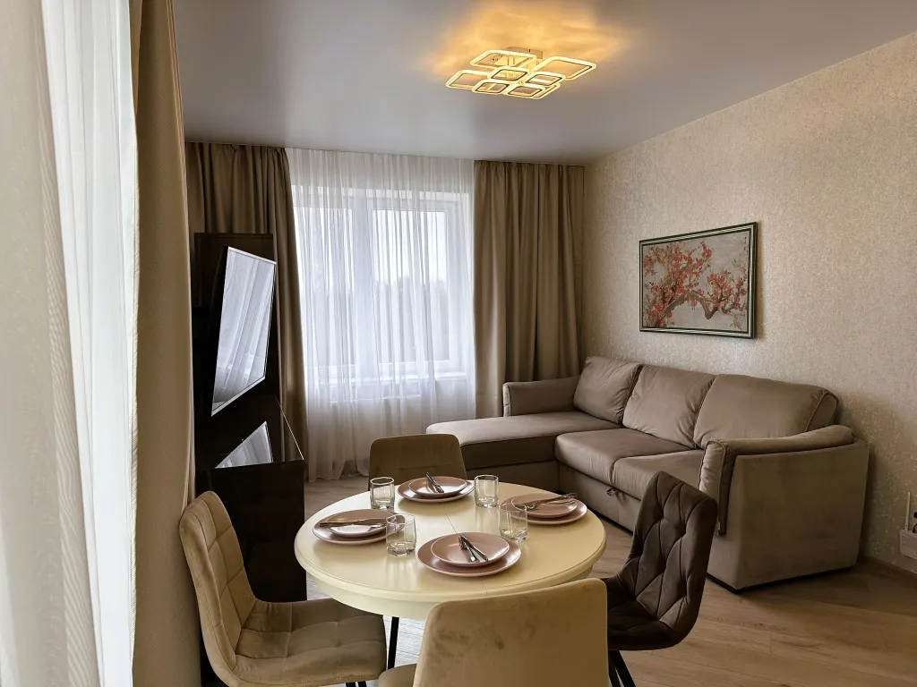 Baltic Resort в 5 минутах от центра города