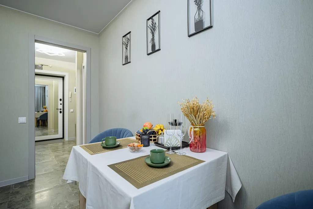 Уютные апартаменты у Ледового дворца