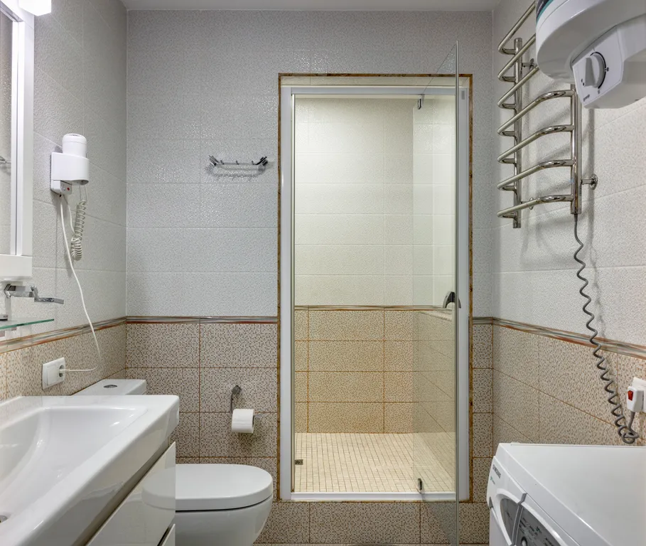 3-комнатная квартира с видом на море