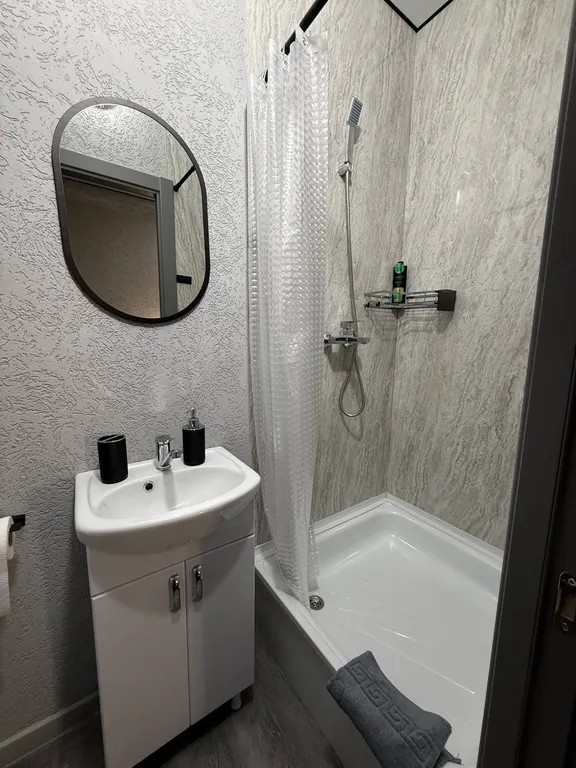 Уютный номер в центре города для 3 гостей