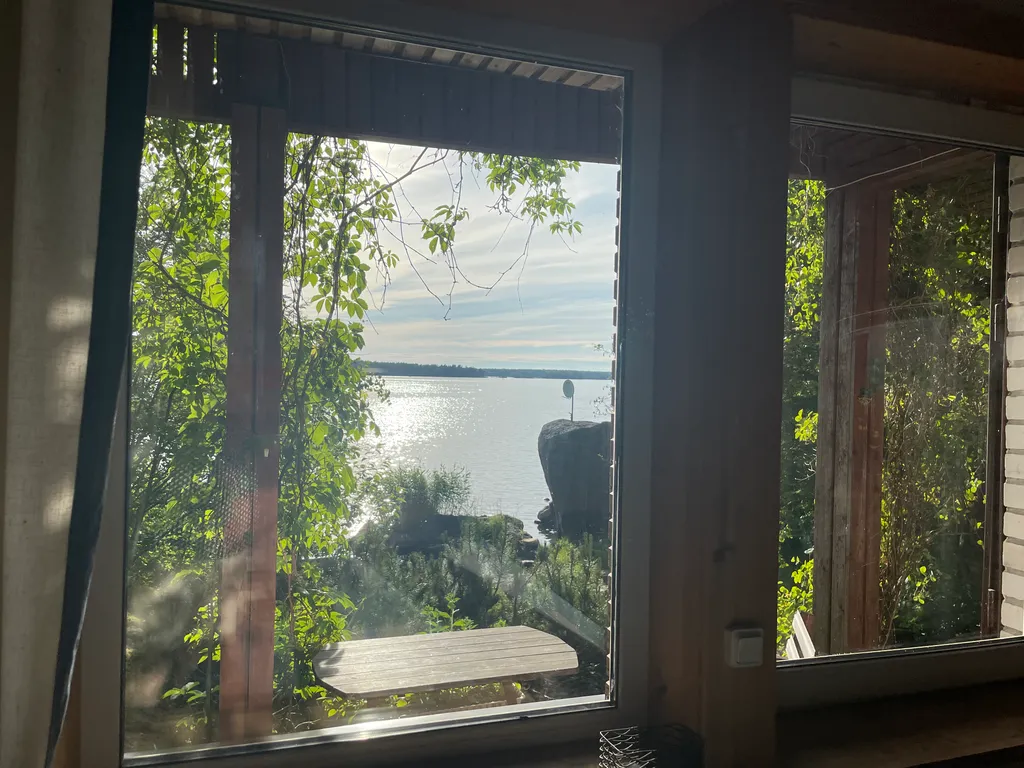 Коттедж Домик на берегу Финского залива — Советский