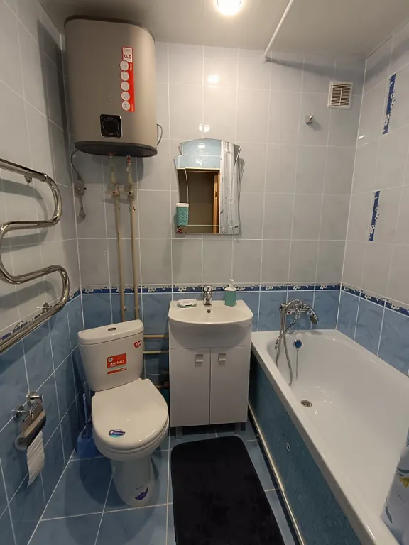 Квартира Хорошая уютная квартира — Курск