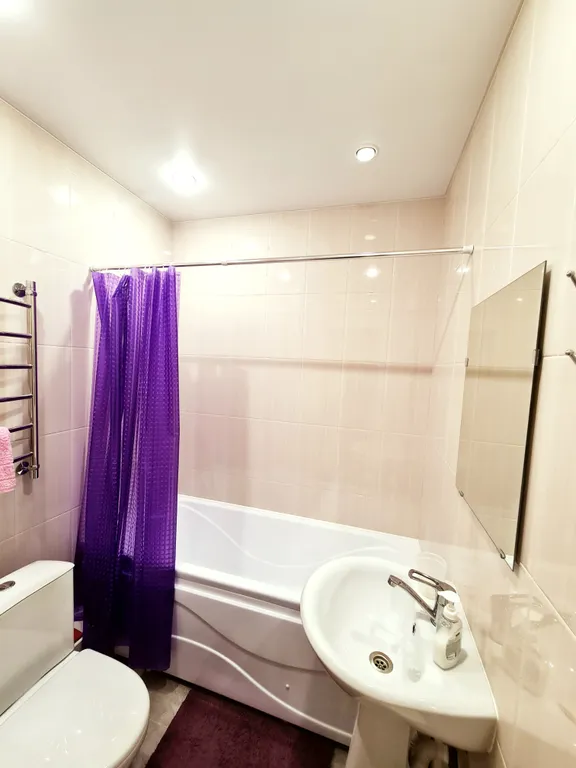 Уютная евро-двушка в ЖК Московский