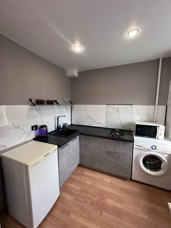 Квартира Уютная студия в самом центре — Волгоград