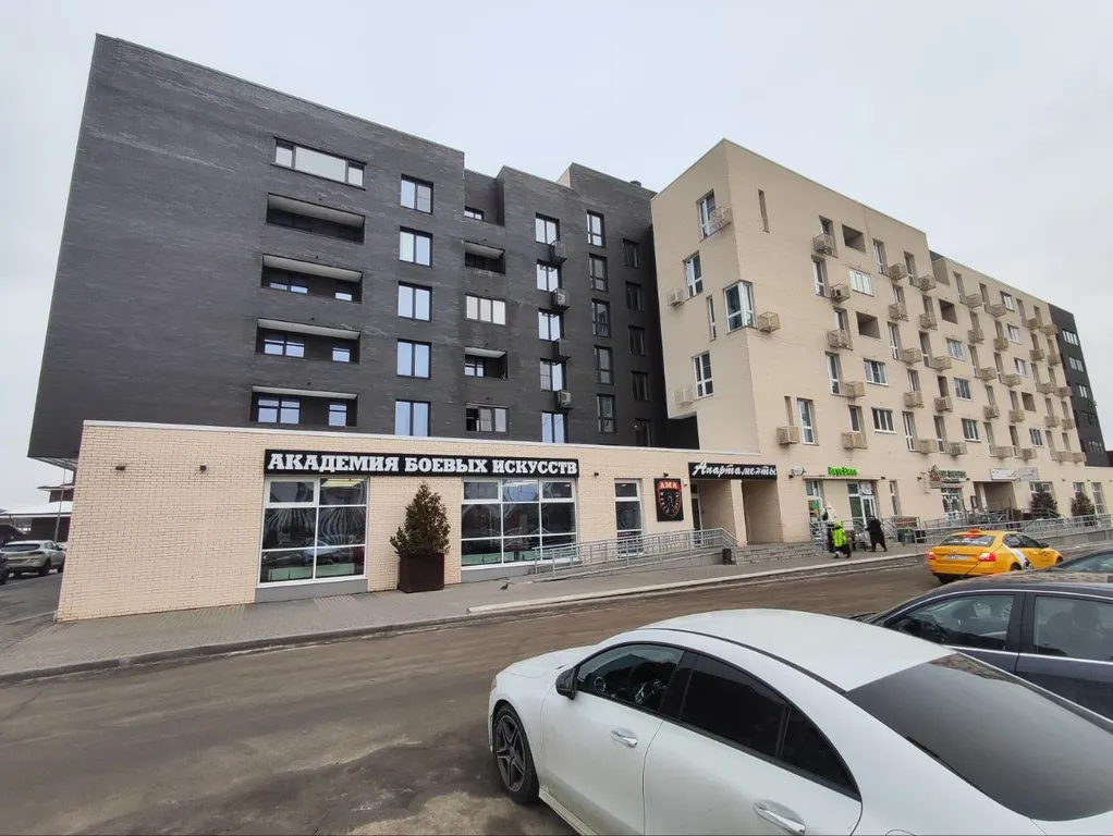 1-комнатная Квартира