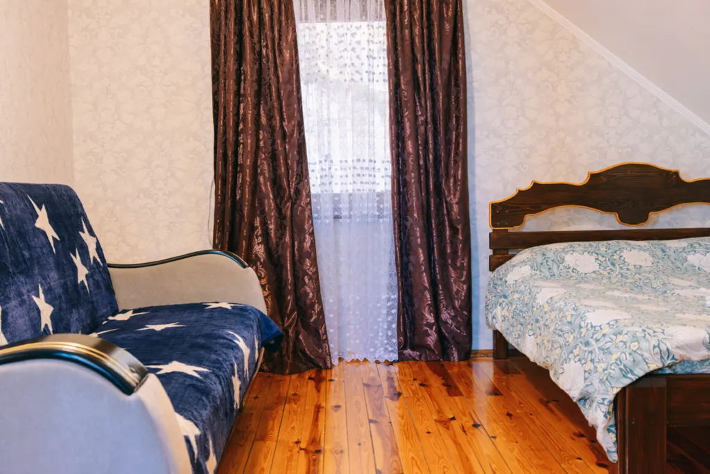 Квартира Комната — аренда посуточно в Гурзуф