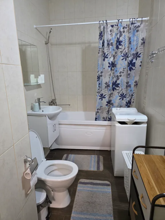 Квартира Чистая, уютная квартира с видом на горы и море в резиденции Анаполис — Варваровка