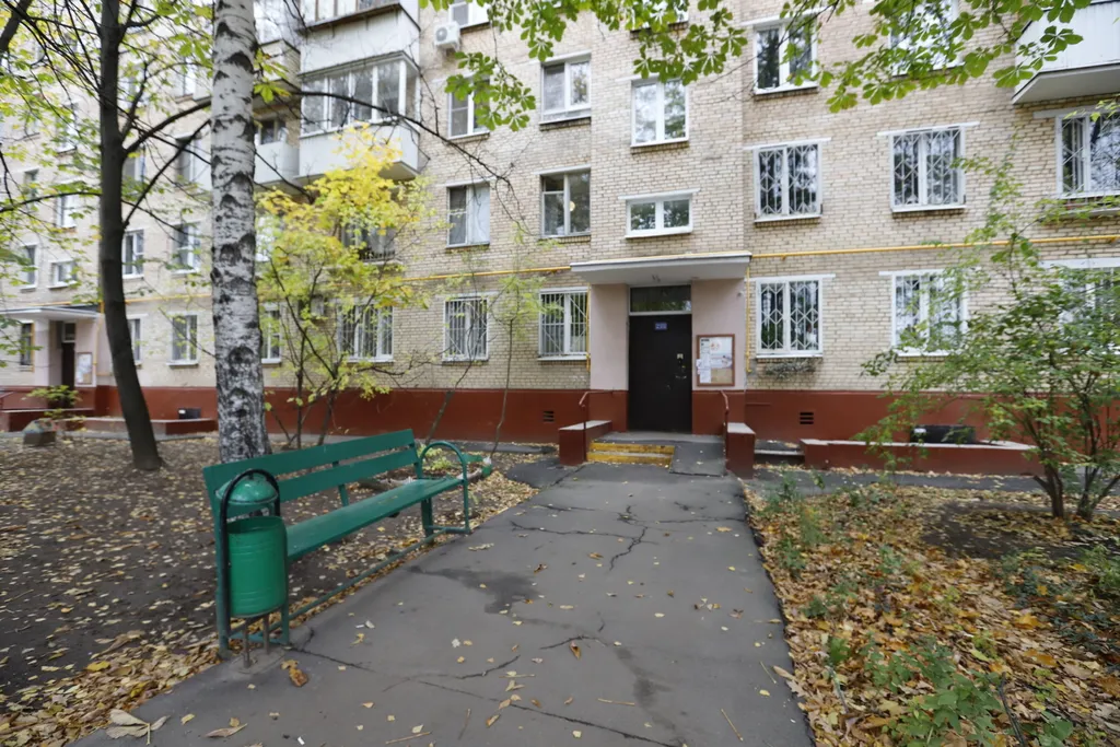 Квартира Квартира у м. Народное ополчение, недалеко от ст. Динамо — Москва