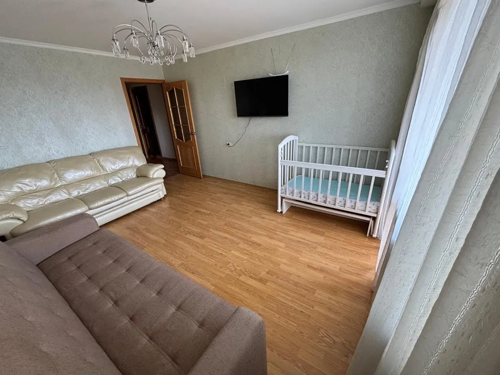 Уютная квартира ждет своих жильцов