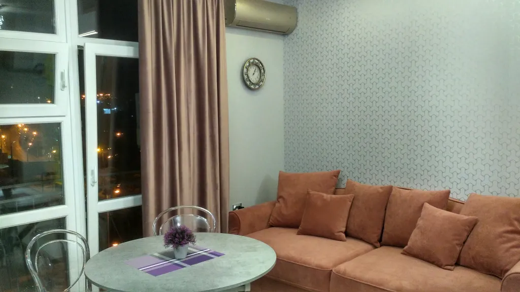 Квартира Современная, просторная квартира Lux — Севастополь