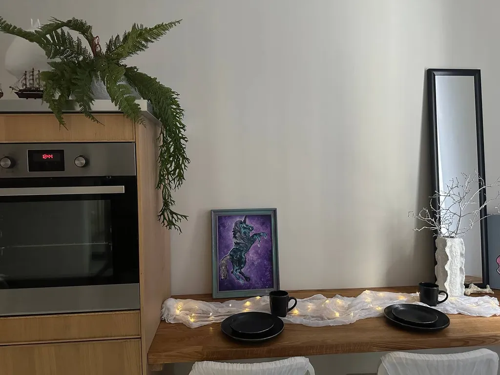 Квартира Квартира в стиле эклектики в 5 минут ходьбы от метро Спартак и Тушинская — Москва