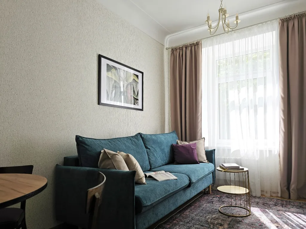 Квартира Квартира Трёшка в Хамовниках. Центр. Метро Спортивная, Лужники — Москва