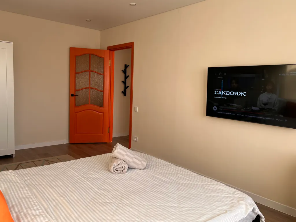 Удалённый check-in, электронный замок, центр, netflix + megogo