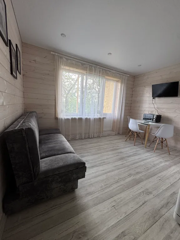 Коттедж Небольшой домик для приличных людей — Казань