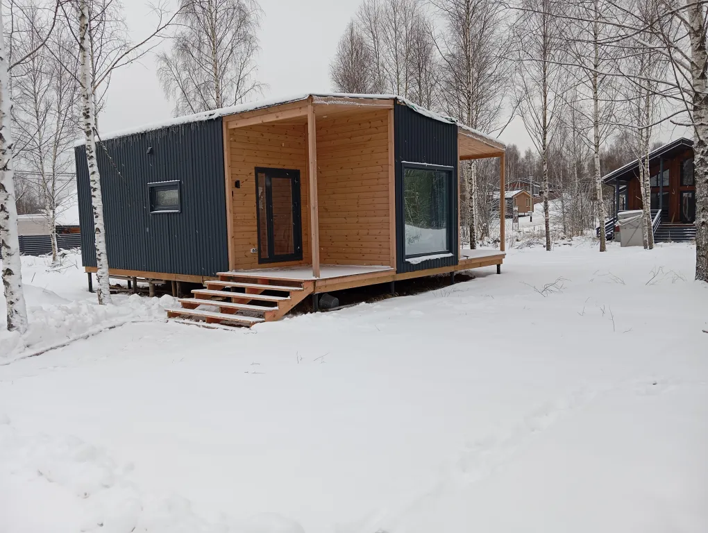 Уютный дом: бонус всем гостям - кедровая инфракрасная сауна - безлимит