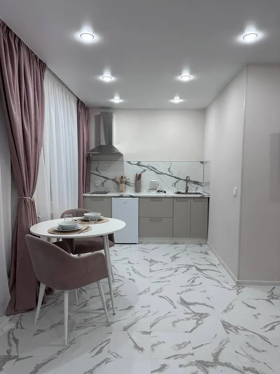 Квартира студия