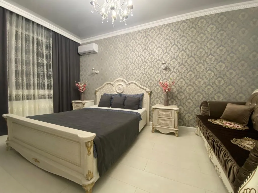 Уютный апартамент