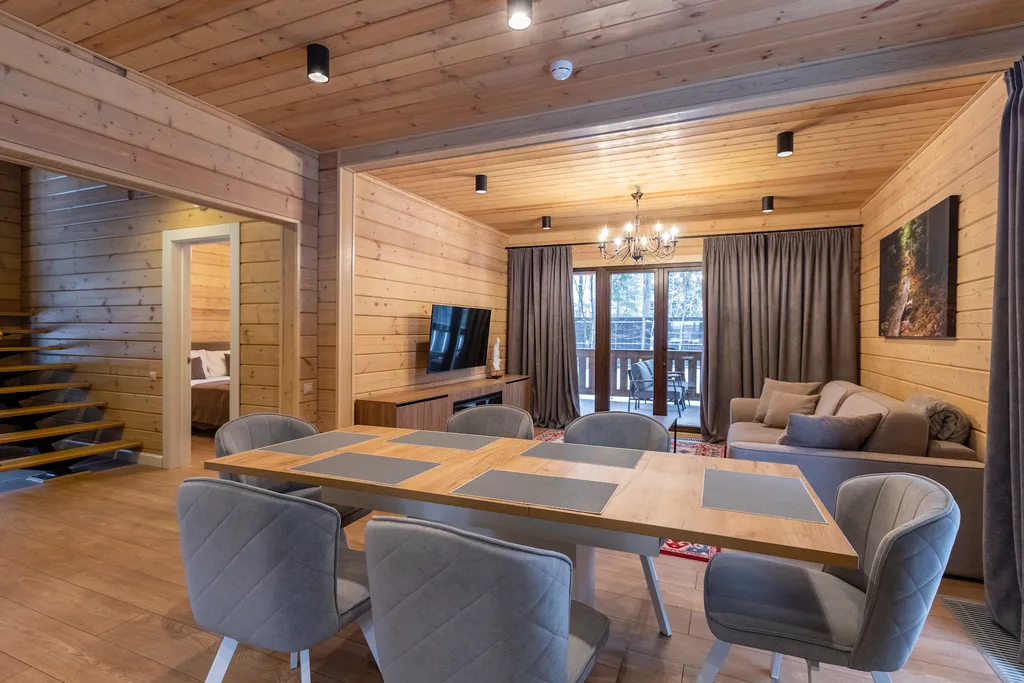 4-комнатный Дом