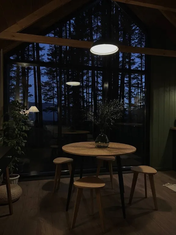 Зелёный дом