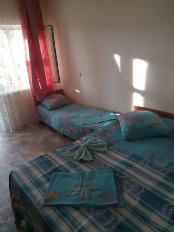 Квартира Комната — аренда посуточно в Витязево