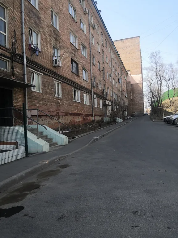 Чистая уютная квартира с хорошим ремонтом