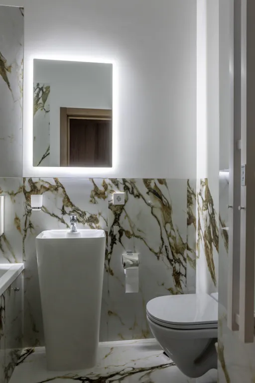 Дизайнерская евродвушка премиум-класса на набережной