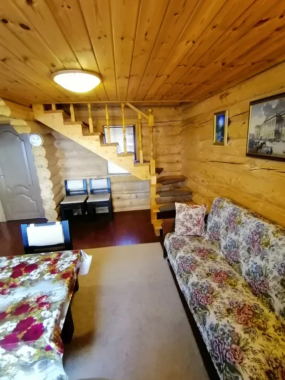 Уютный коттедж с видом на озеро