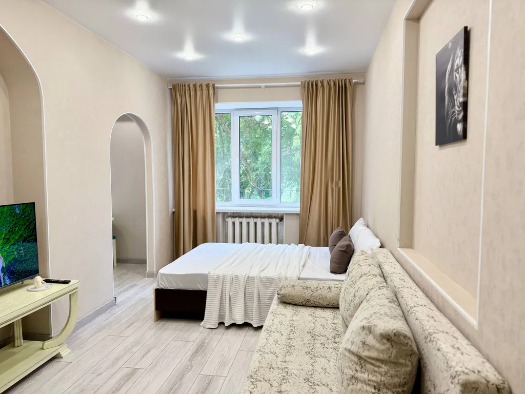 Уютная квартира в центре города